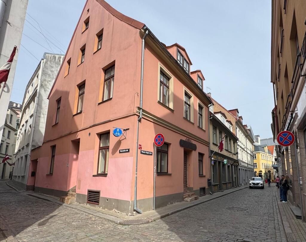 Main image of property: Riga (City District), Riga