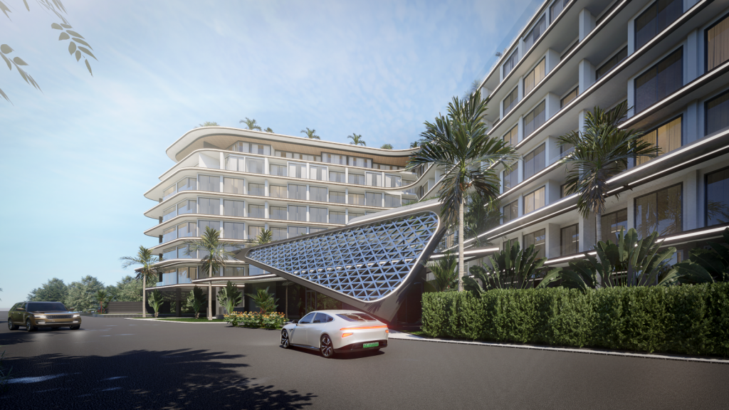 1 bedroom apartment for sale in Phuket, Thailand