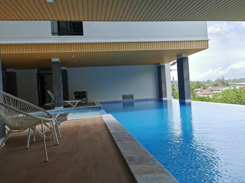 Studio apartment for sale in Thalang, Thailand