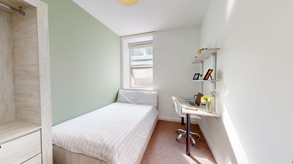 1 bedroom flat for rent in Flat 4 The Globe , Barker Street , , NE2