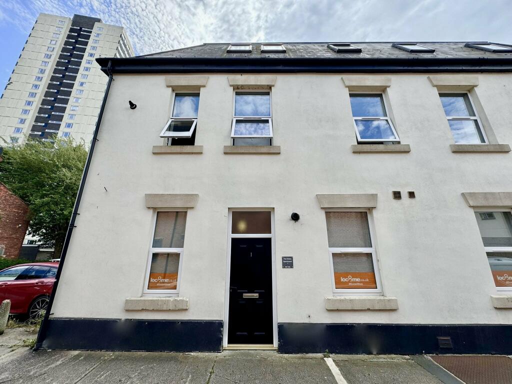 Main image of property: The Globe, Barker Street , Shieldfield 