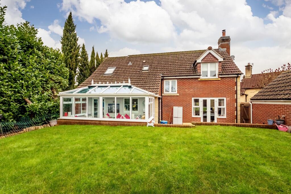 Additional property image - 1 Station Road, Flax Bourton, BS48