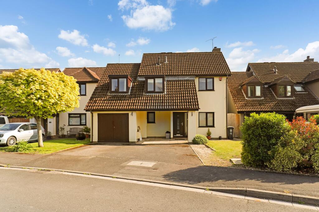 Main image of property: Garstons Close, Wrington, BS40