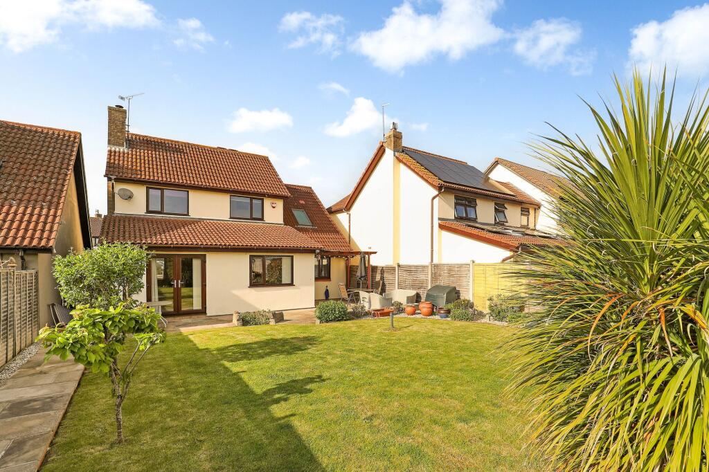 Main image of property: Garstons Close, Wrington, BS40