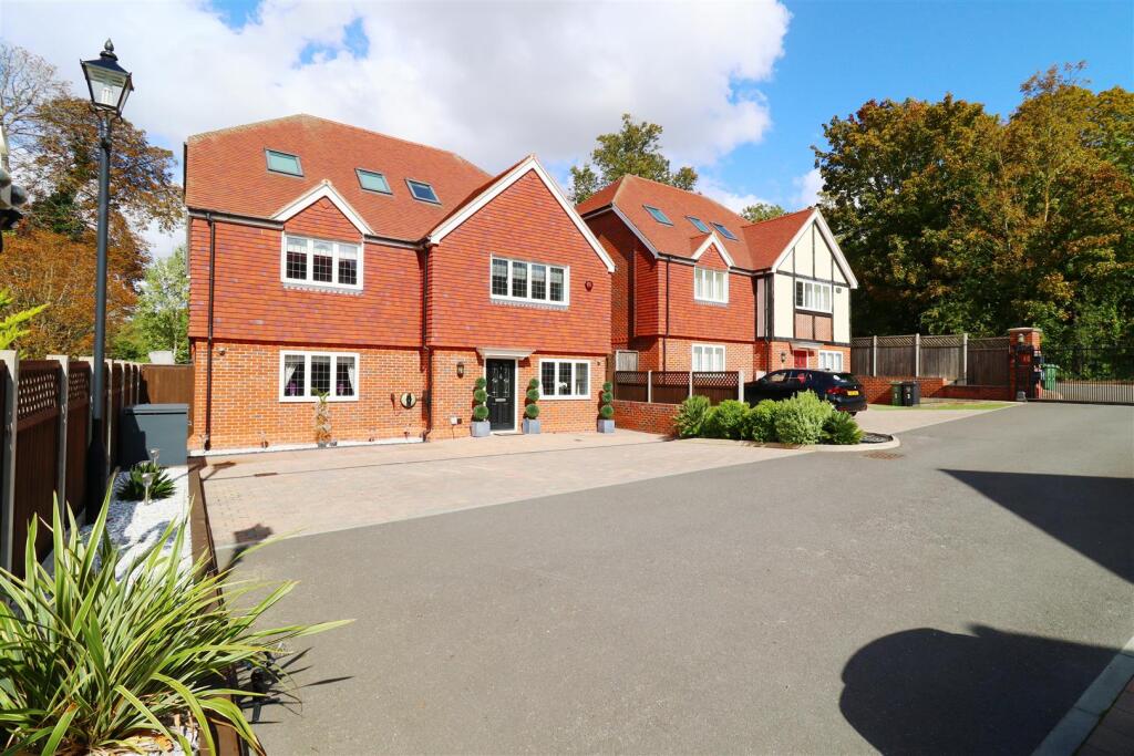Main image of property: Greenwood Park, Darenth Road, Dartford