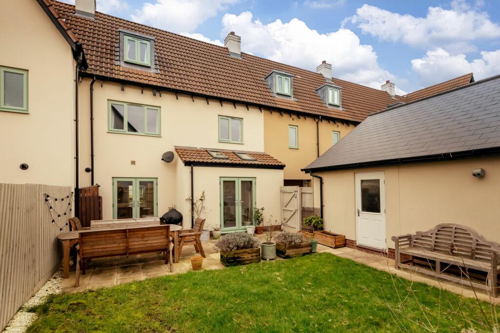 Weavers Way, Chipping Sodbury, BS37