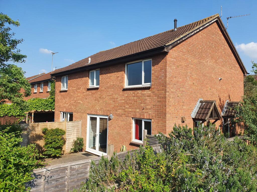 Main image of property: Bader Close, Yate, BS37