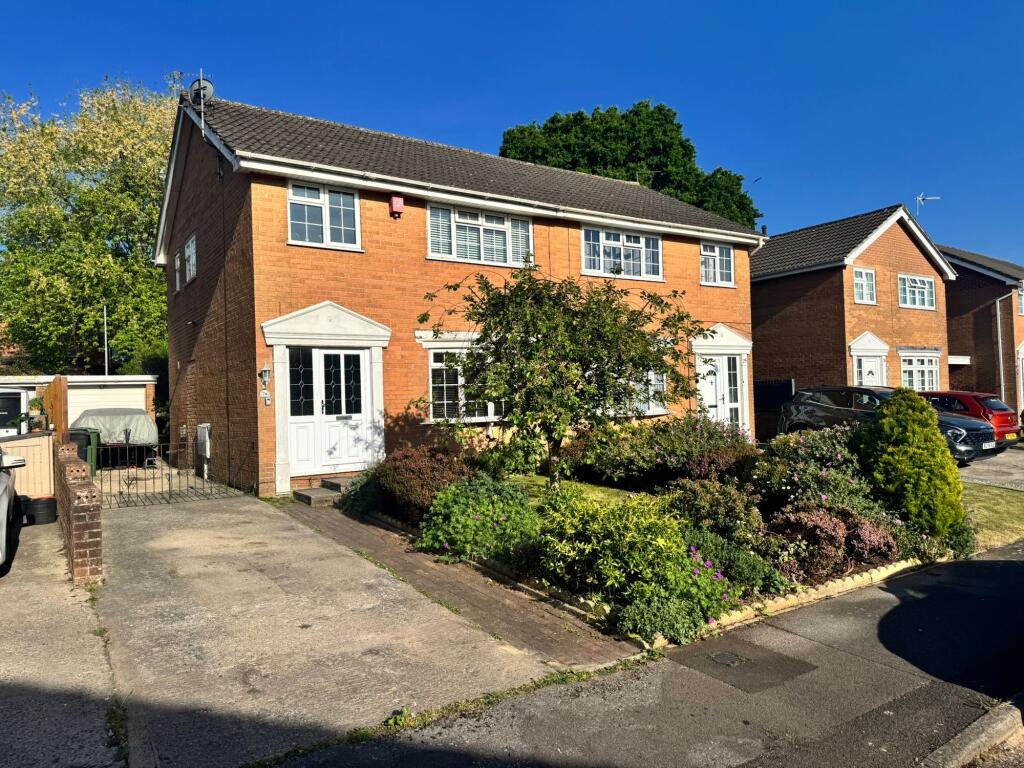 Main image of property: Dorset Way, Yate, BS37