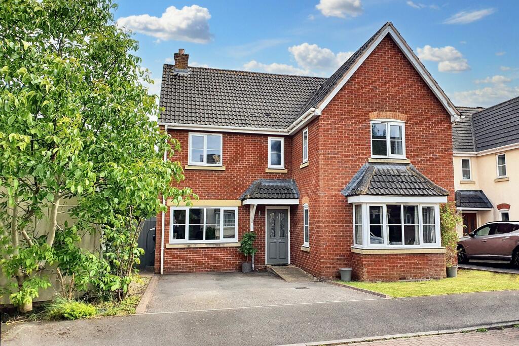 Main image of property: Jobbins Close, Chipping Sodbury, BS37