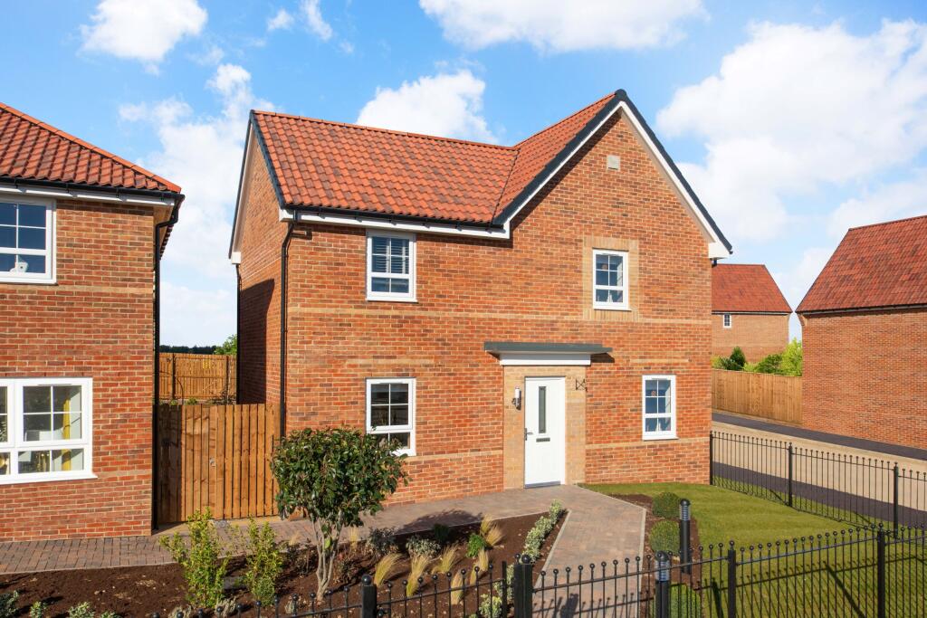 Main image of property: Hanzard Drive,
Wynyard, 
Stockton on Tees
TS22 5FD