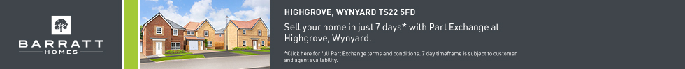 Barratt Homes, Highgrove at Wynyard Park