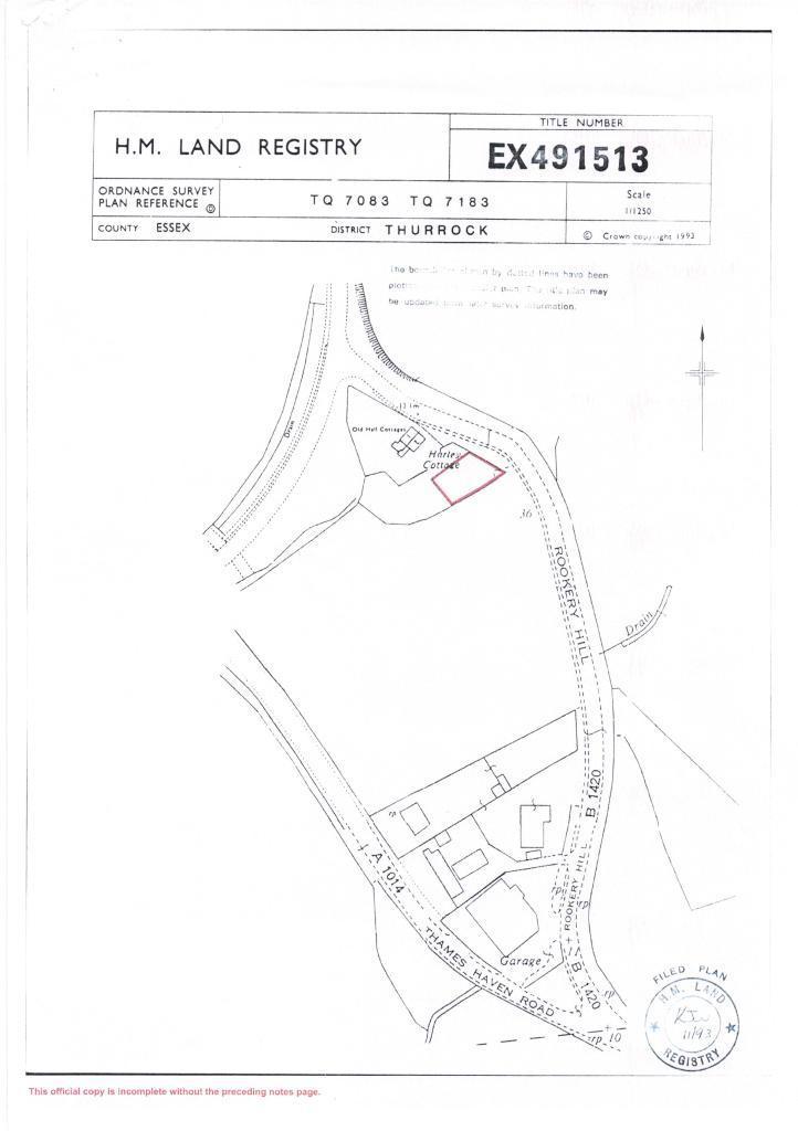 Detached house for sale in Rookery Hill, Corringham, Essex, SS17 9LB, SS17