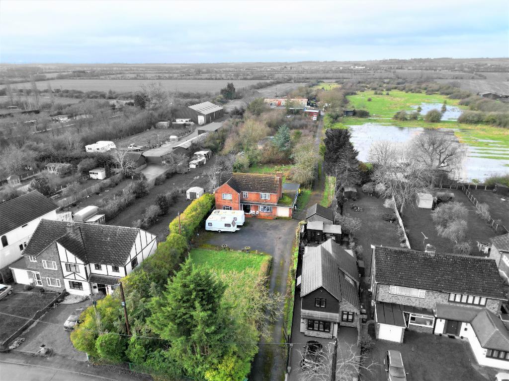 3 bedroom detached house for sale in Church Lane, Bulphan, Upminster