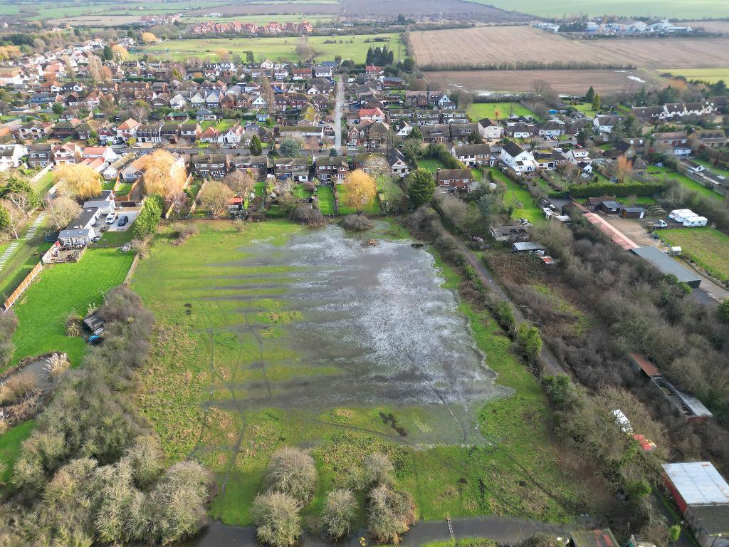 3 bedroom detached house for sale in Church Lane, Bulphan, Upminster