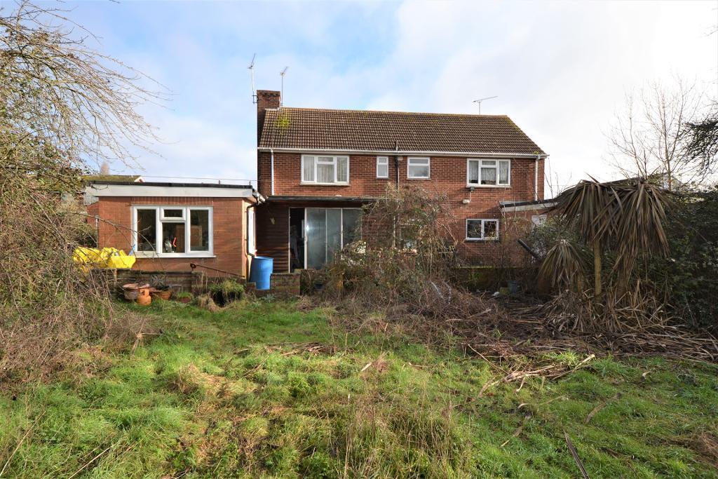 3 bedroom detached house for sale in Church Lane, Bulphan, Upminster