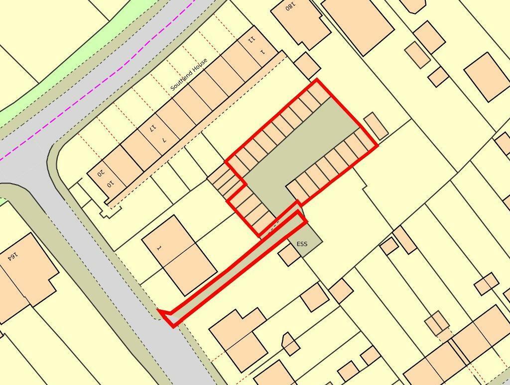 Mixed use property for sale in Nursery Road, Stanford Le Hope, Essex