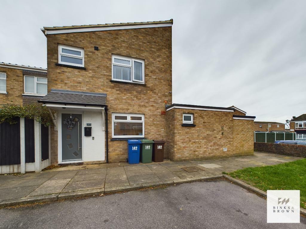 Main image of property: Oxwich Close, Corringham, Essex, SS17 7JZ