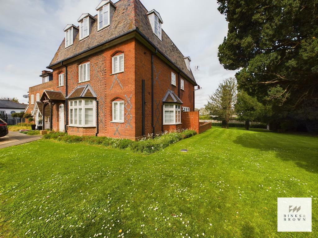 1 bedroom flat for sale in Pell House, Fobbing, Essex, SS17 9JJ, SS17