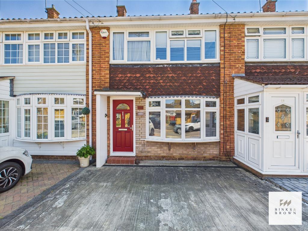 Main image of property: Allensway, Corringham, Essex, SS17 7HA
