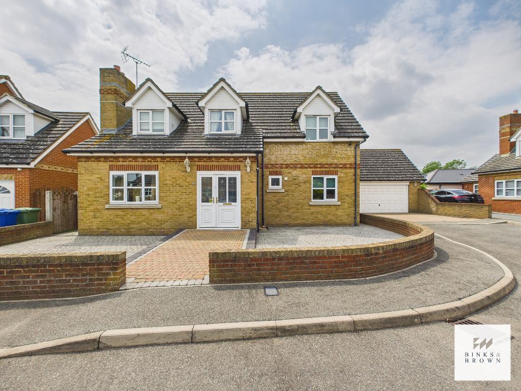 Main image of property: Longley Mews, Farm Road, Orsett/ Grays, Essex, RM16 3AG