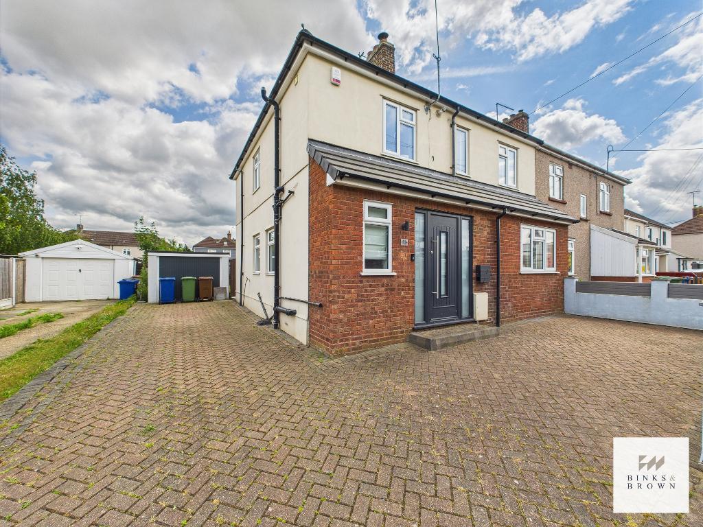 Main image of property: Fobbing Road, Corringham, Essex, SS17 9BN