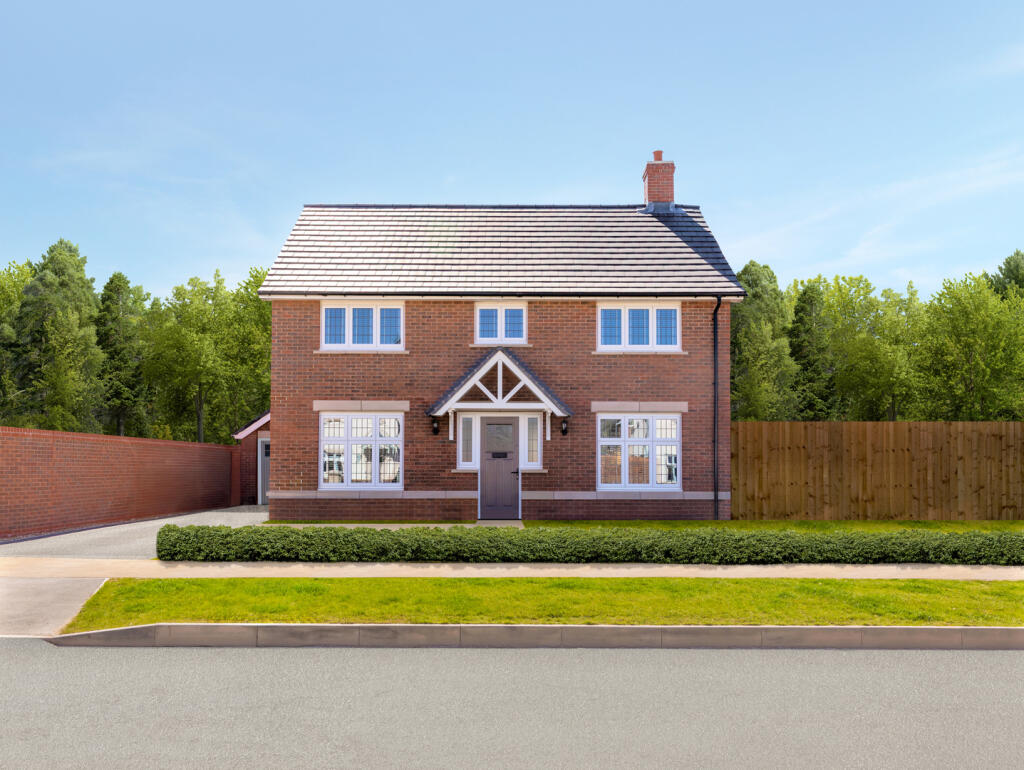 Main image of property: Manchester Road,
Congleton,
CW12 2GH