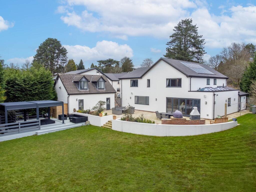 Main image of property: Holmwood, Bowdon