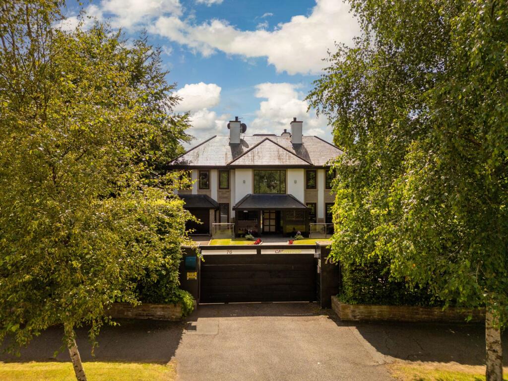 Main image of property: Carrwood, Hale Barns