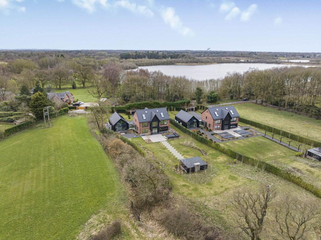 Main image of property: 1 Robertson`s Lodge, Bollington Lane, Nether Alderley