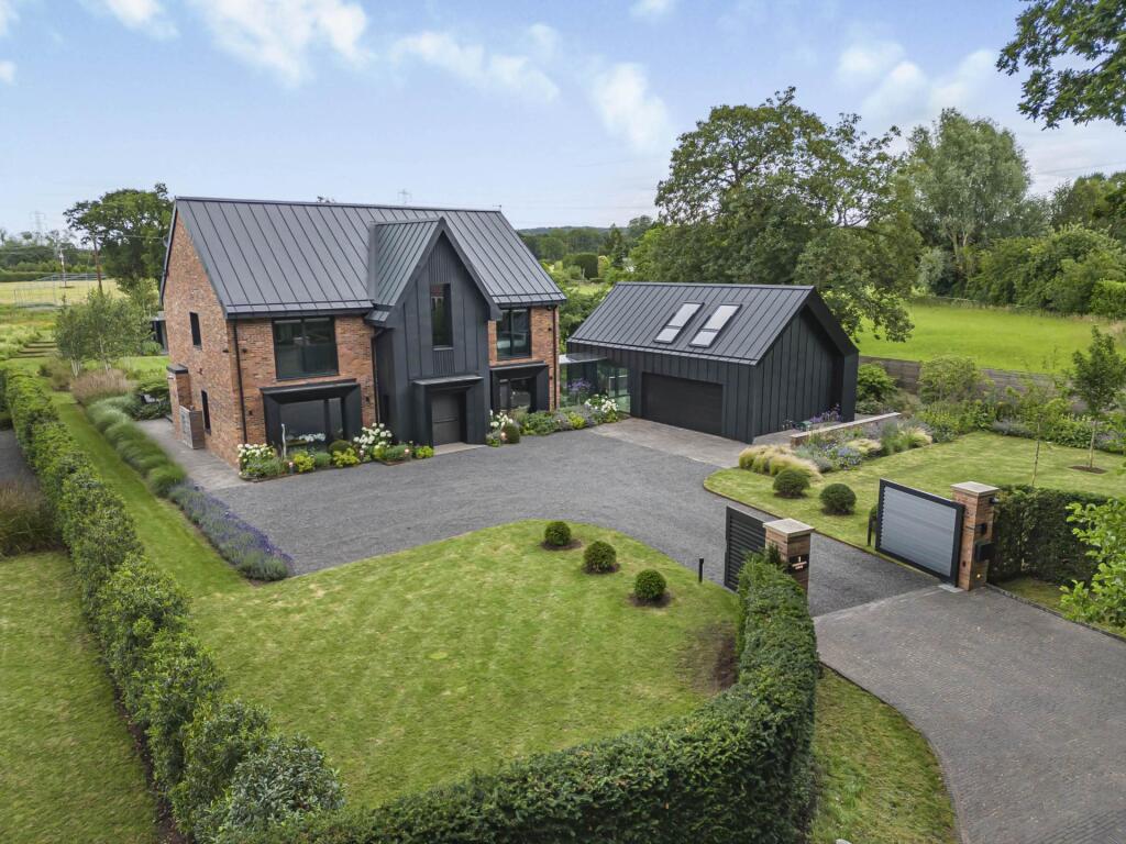 Main image of property: 1 Robertson`s Lodge, Bollington Lane, Nether Alderley