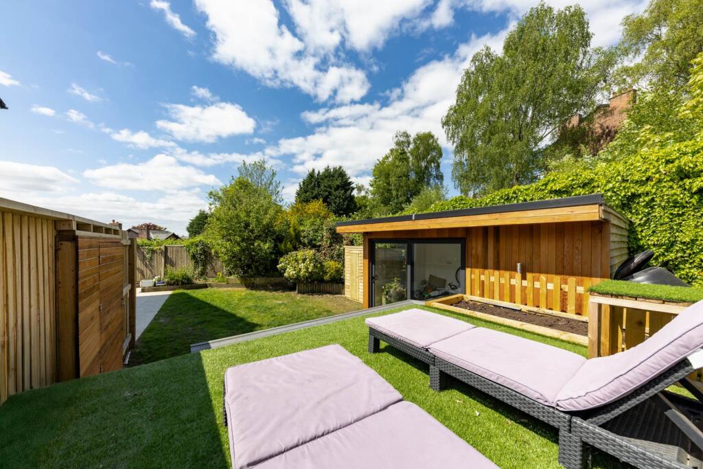 Main image of property: Grange Road, Bowdon