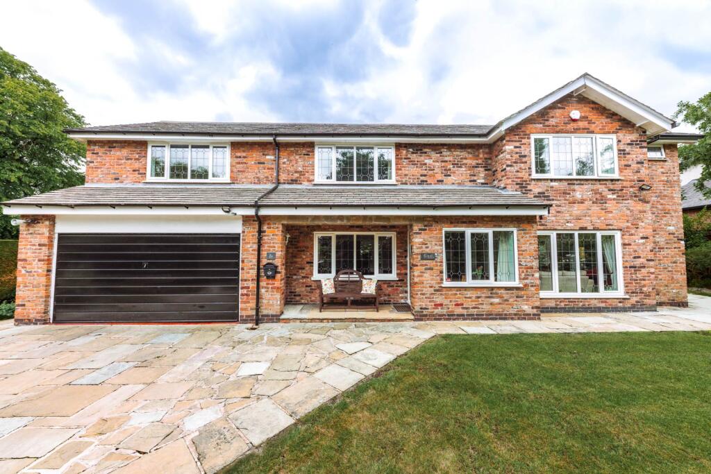 Main image of property: Carlton Road, Hale