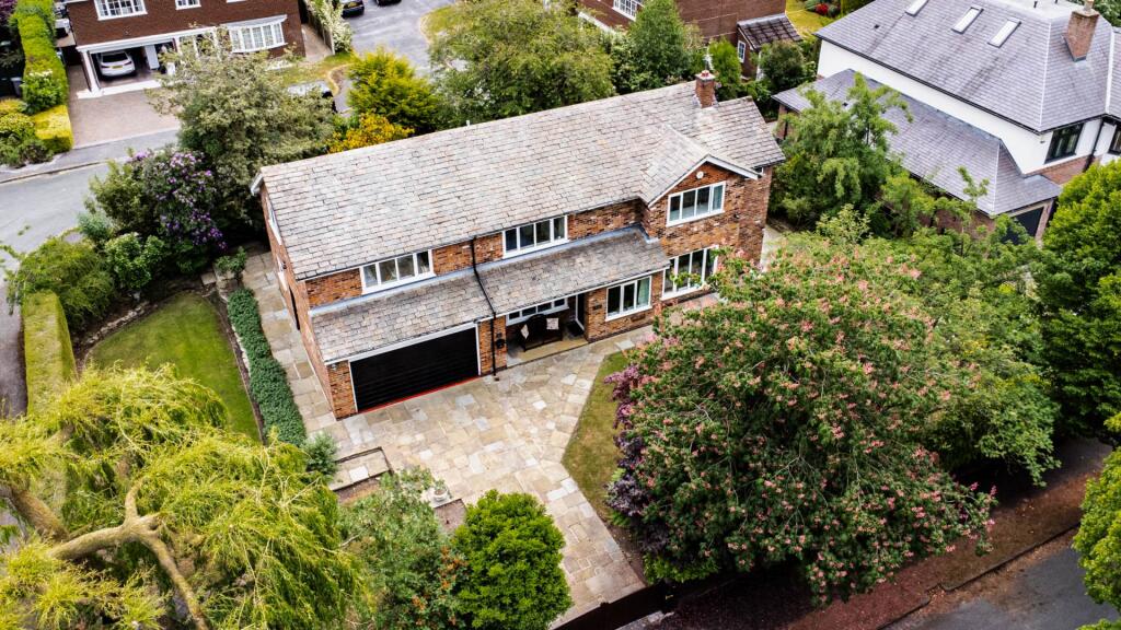 Main image of property: Carlton Road, Hale