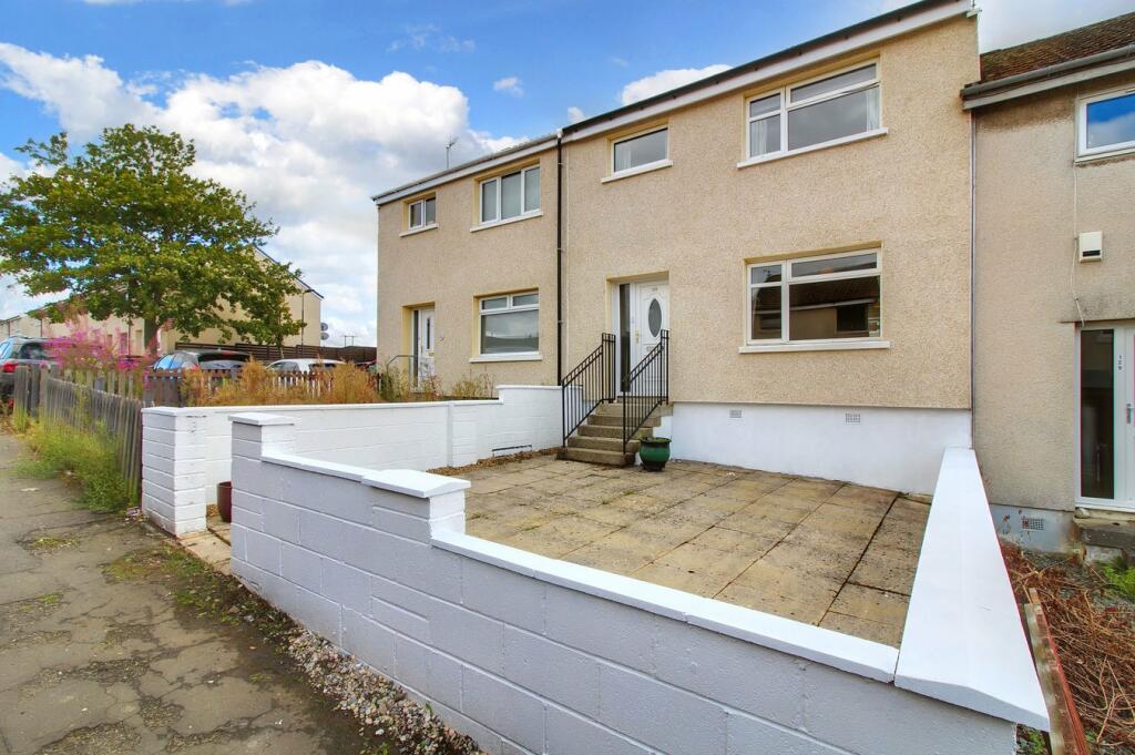 3 bedroom terraced house for sale in Cameron Crescent, Bonnyrigg, EH19
