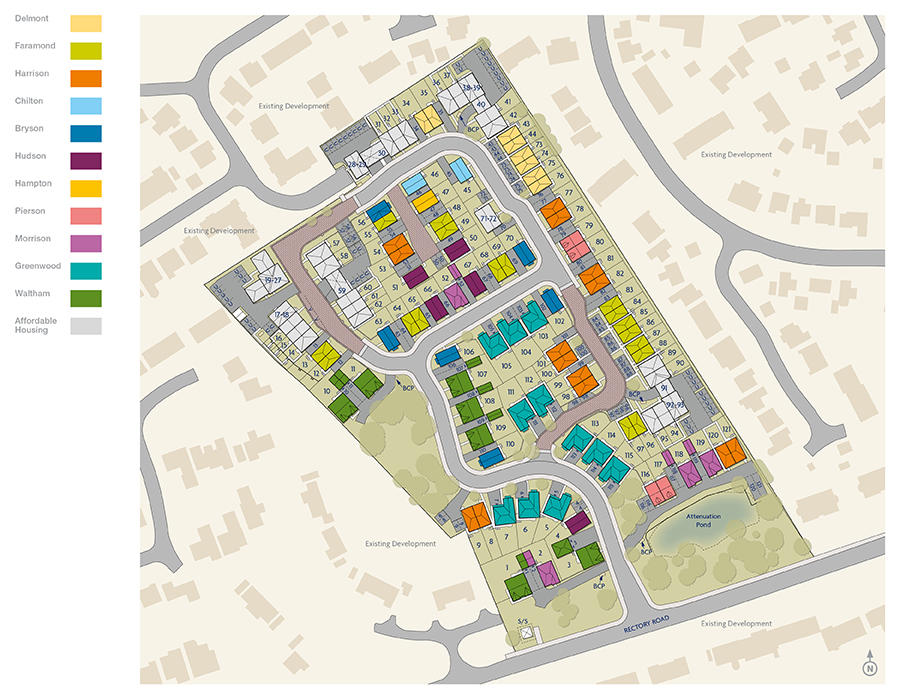 Site Plan