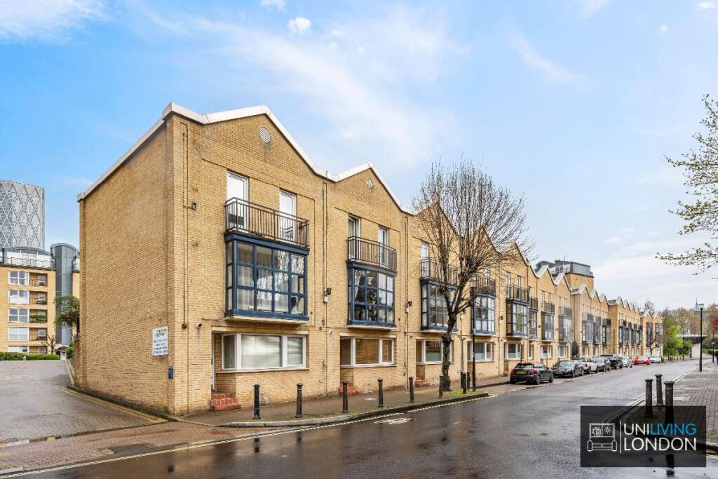 Main image of property: Rotherhithe Street, London