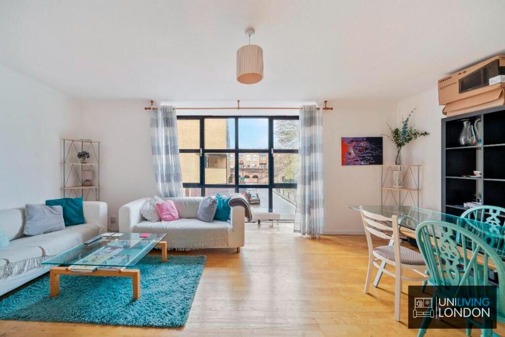 Main image of property: Rotherhithe Street, London