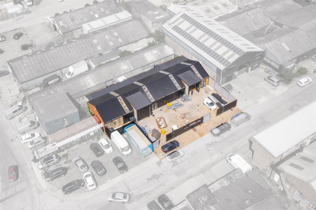 Main image of property: Manor Trading Estate, Benfleet