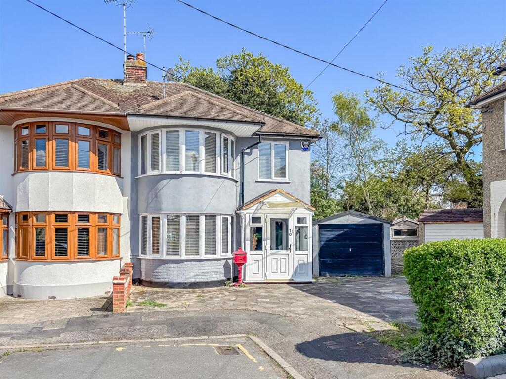 Main image of property: Willow Close, Hockley