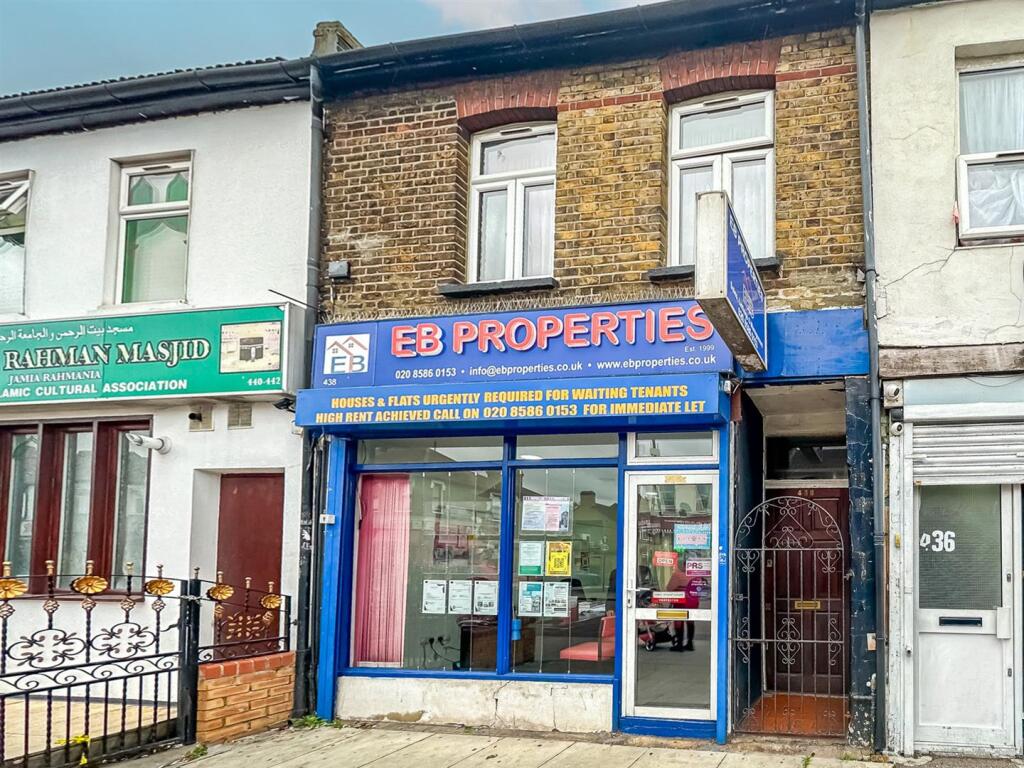 Main image of property: High Street North ( Maisonette & Shop Below)