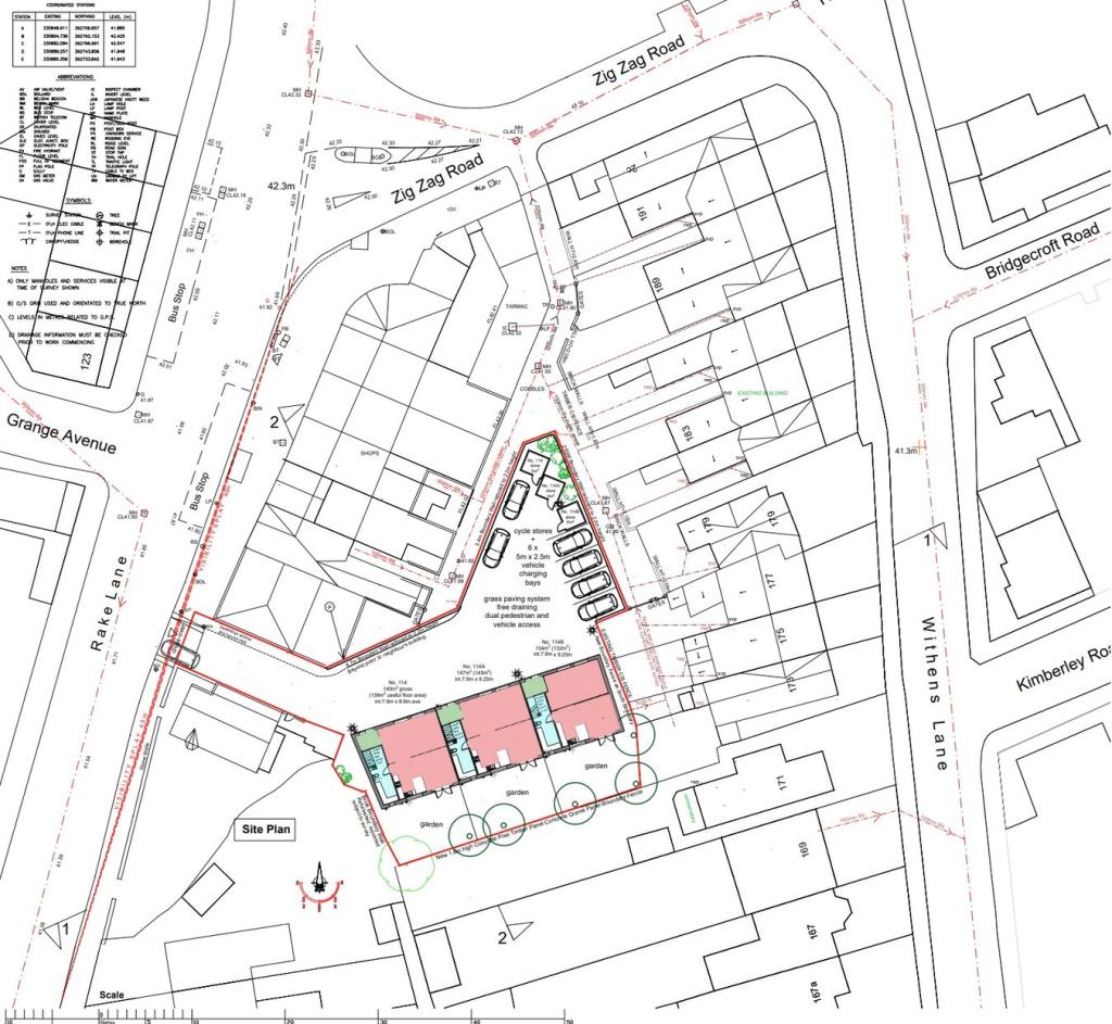 Plot for sale in Rake Lane, Wallasey, CH45