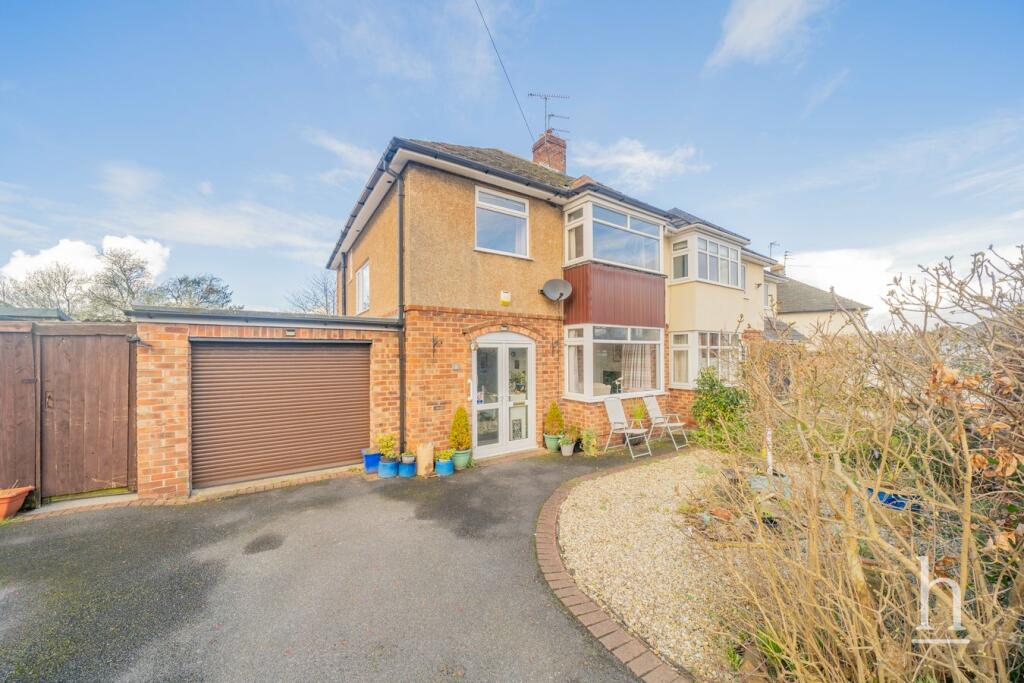 3 bedroom semidetached house for sale in Robert Drive, Greasby, CH49