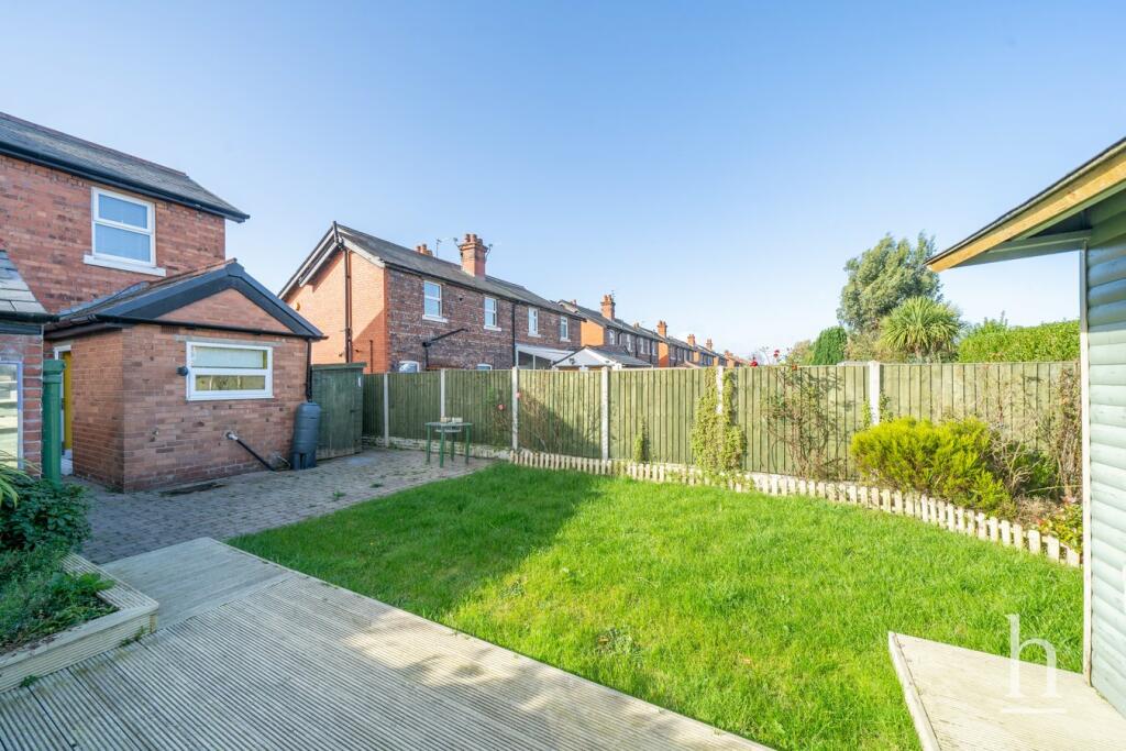 Additional property image - South View, Bromborough Pool, CH62