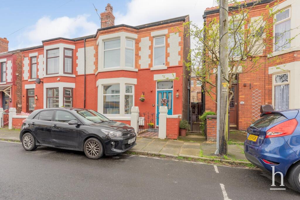 Main image of property: Rockpoint Avenue, New Brighton, CH45