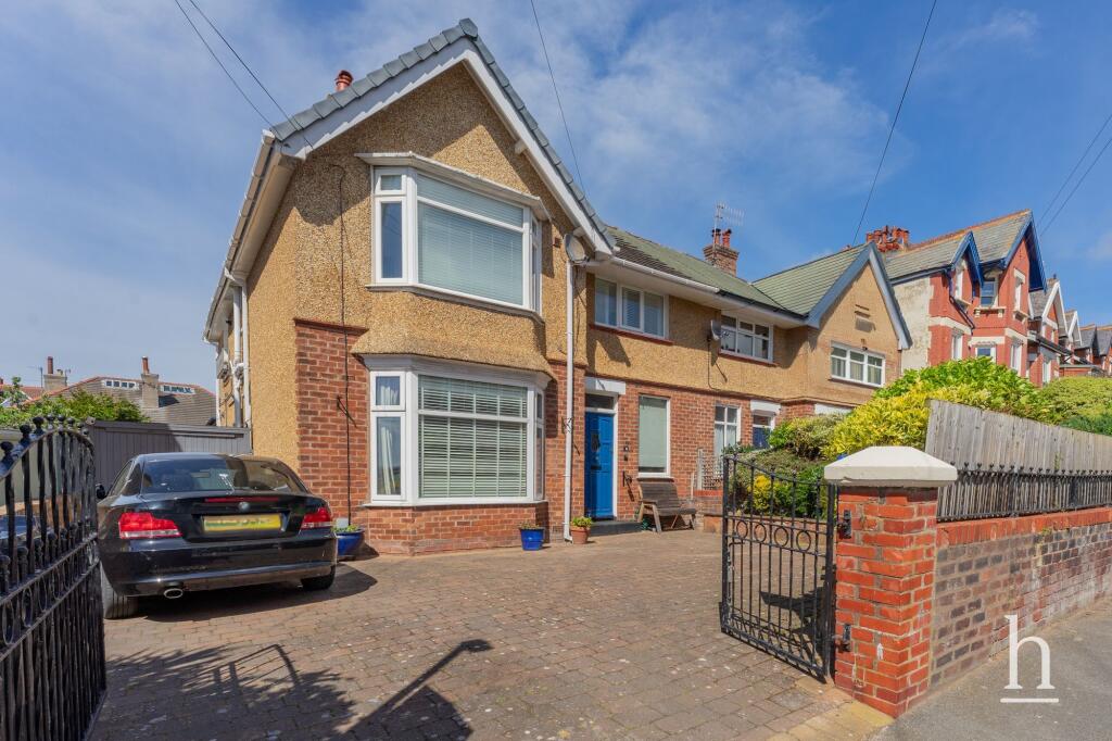 Main image of property: Church Road, West Kirby, CH48