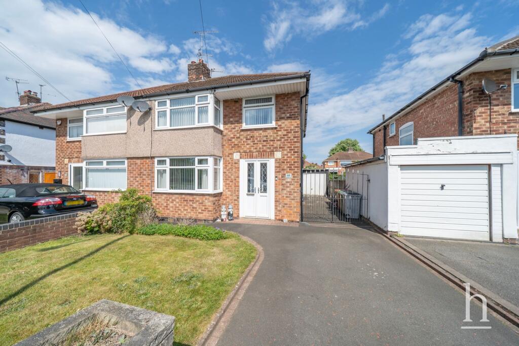 Main image of property: Brimstage Road, Bebington, CH63