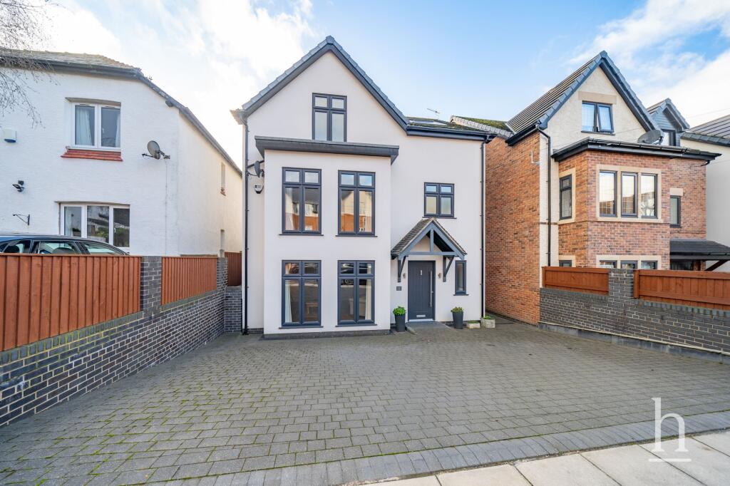 Main image of property: Brookfield Gardens, West Kirby, CH48
