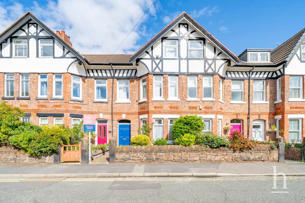 Main image of property: Westbourne Road, West Kirby, CH48