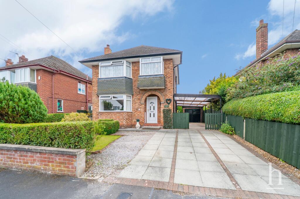 Main image of property: Sandstone Drive, Wirral, CH48