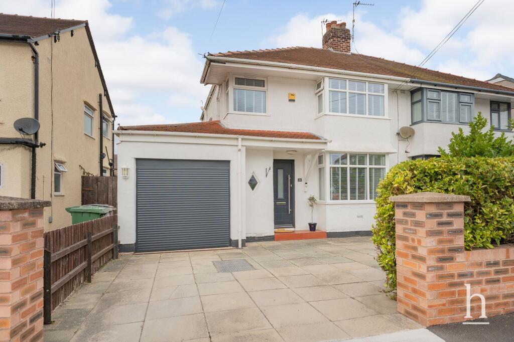 Main image of property: Kirkway, Greasby, CH49